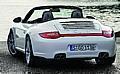 911 Carrera 4S Cabriolet. Foto: Auto-Reporter/Porsche